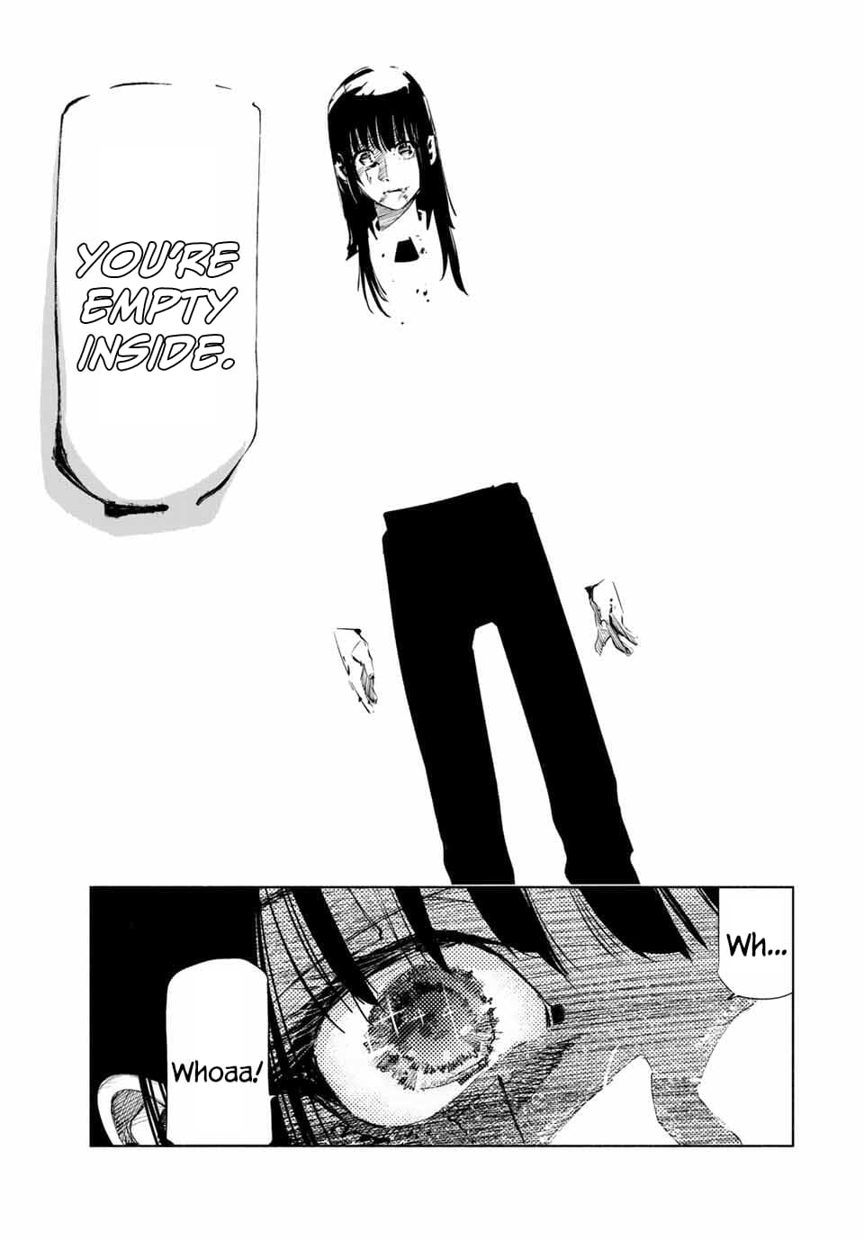 Juujika no Rokunin, Chapter 221 image 13